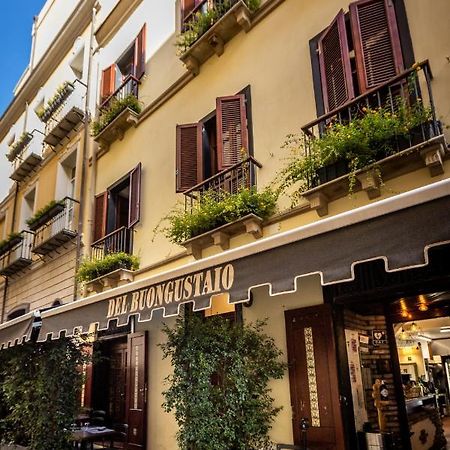 Locanda Del Buongustaio กาญารี ภายนอก รูปภาพ