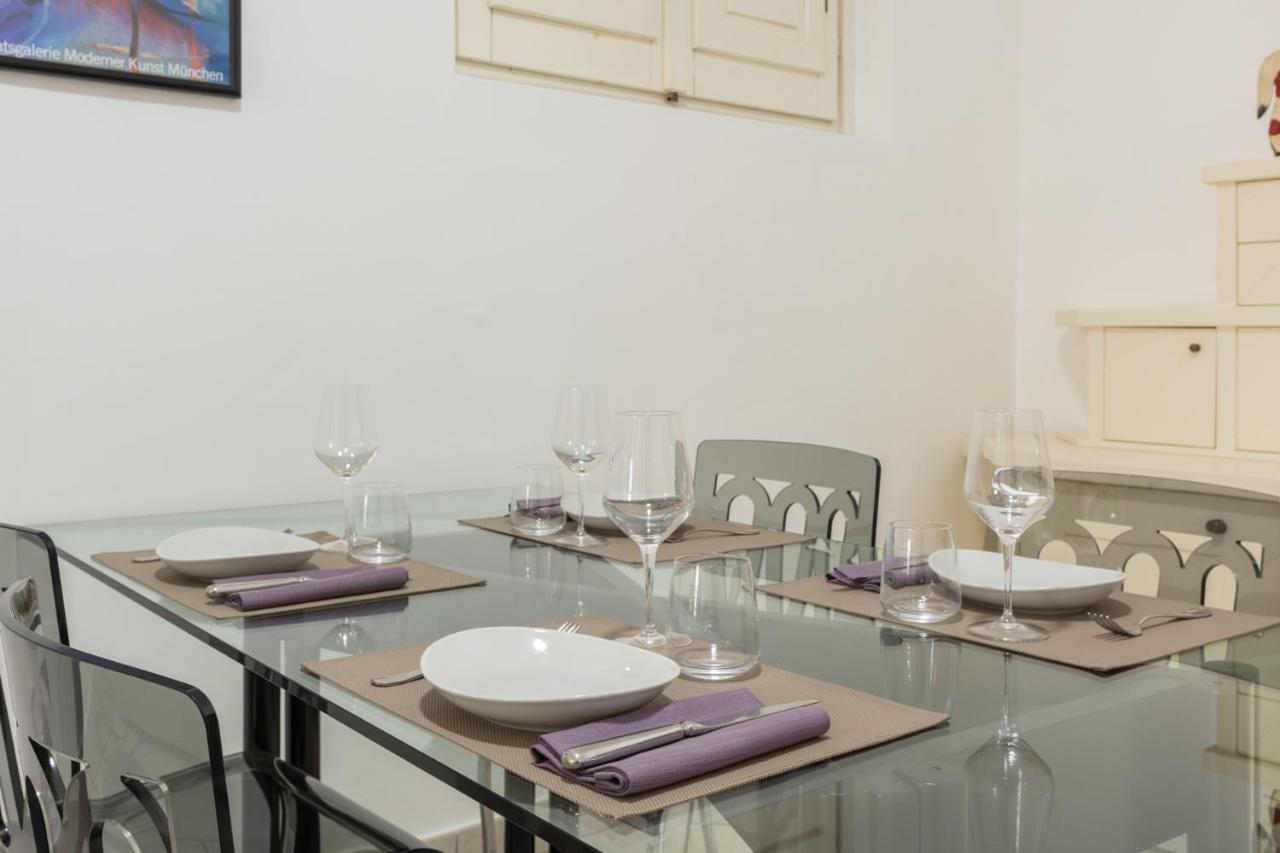 Locanda Del Buongustaio กาญารี ภายนอก รูปภาพ