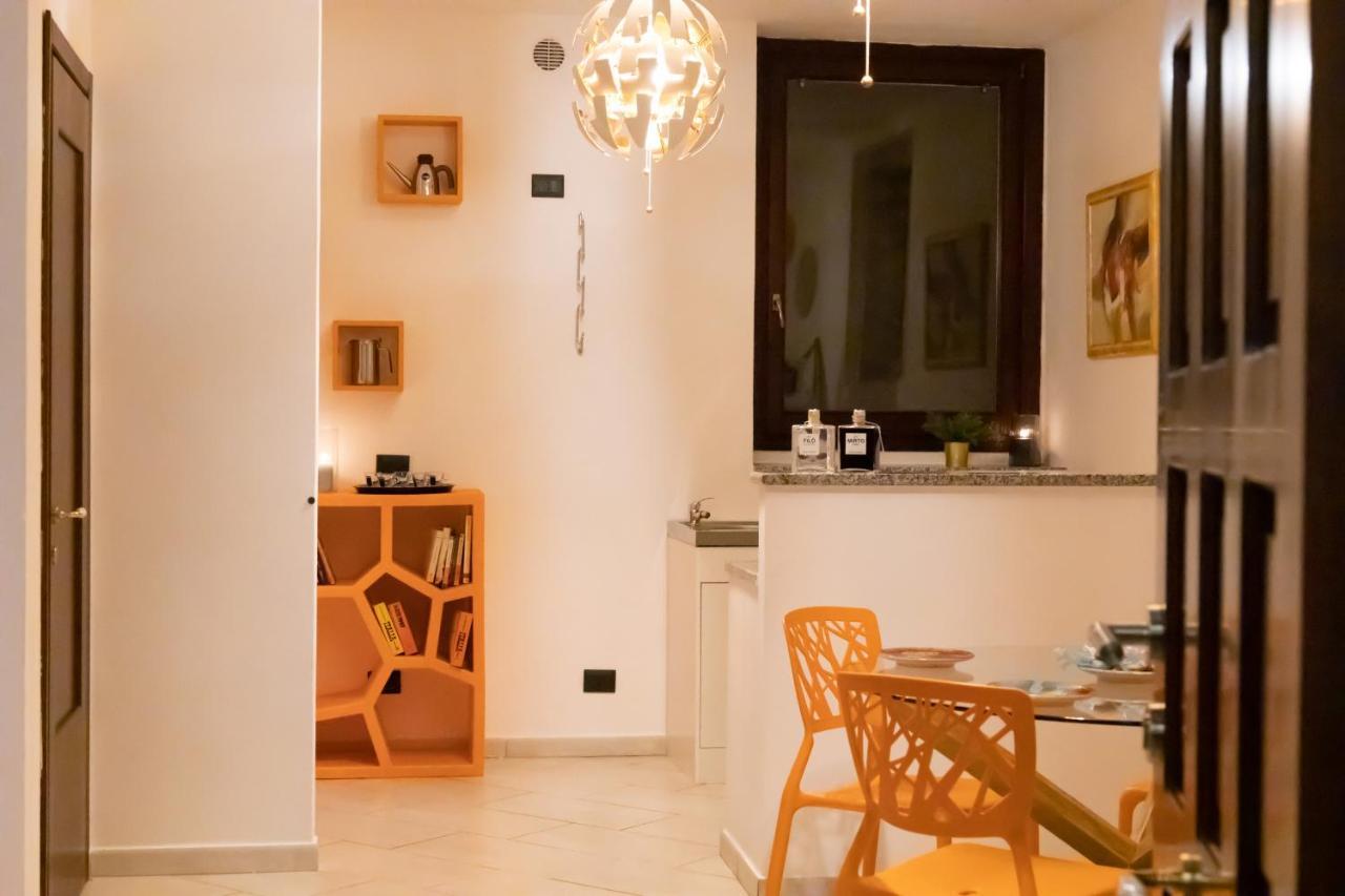 Locanda Del Buongustaio กาญารี ภายนอก รูปภาพ