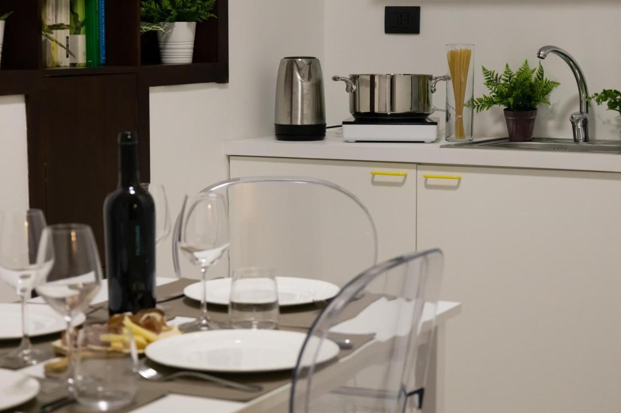 Locanda Del Buongustaio กาญารี ภายนอก รูปภาพ