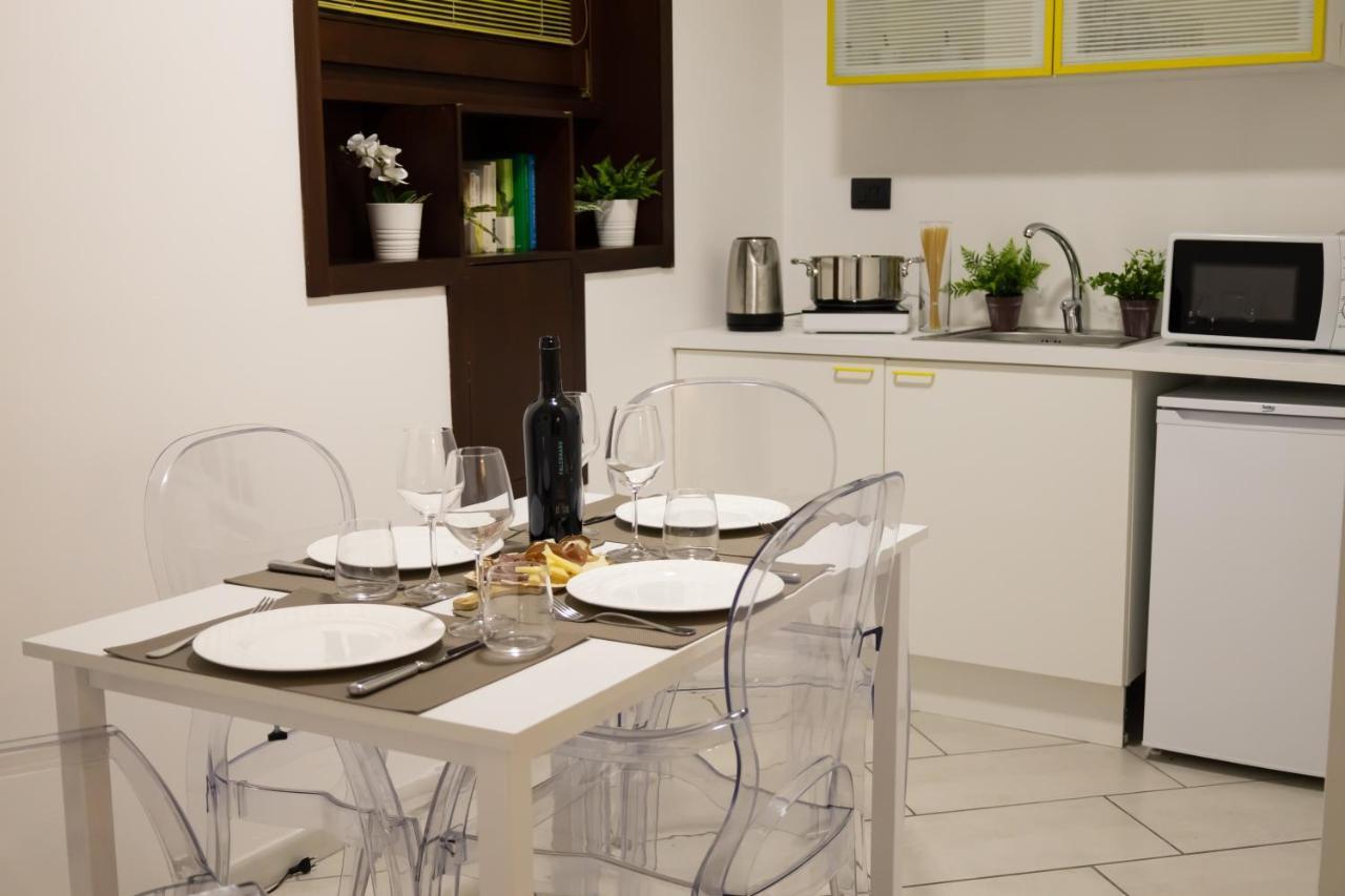 Locanda Del Buongustaio กาญารี ภายนอก รูปภาพ